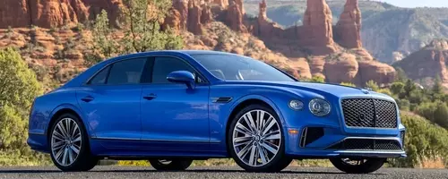 2027 Bentley Flying Spur: A Luxurious Powerhouse