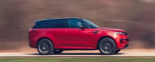 2026 Range Rover Sport P550e: Enhanced Power and Luxury