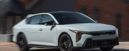 2027 Kia K4: A Compact Car Blending Style and Practicality