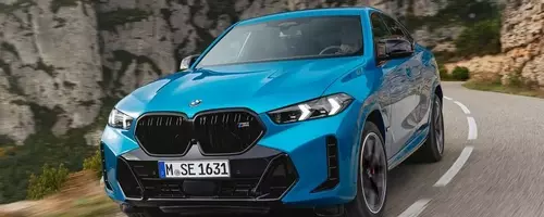 2027 BMW X6 Review: Performance, Luxury, and Style