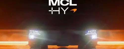 McLaren Reveals New Le Mans Hypercar and Track Variant
