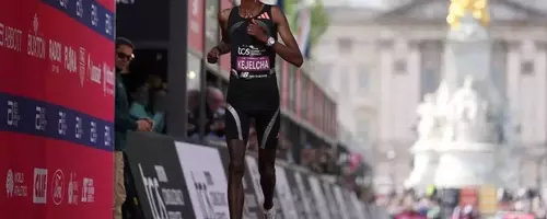 Kejelcha's Breakthrough: Sub-Two-Hour Marathon Debut