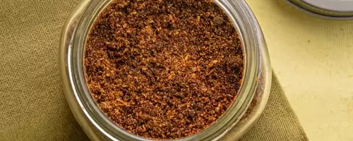 The Golden Spice Blend: Unveiling Sonari Masala