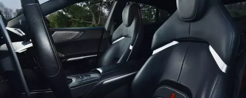 Inside the 2027 Ferrari Purosangue Handling Speciale Cabin