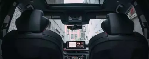 First Look: 2027 Infiniti QX65 Interior Features Revealed