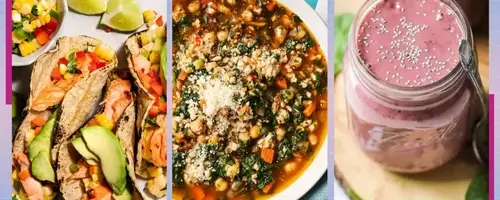 7-Day Anti-Inflammatory Meal Plan for Weight Loss