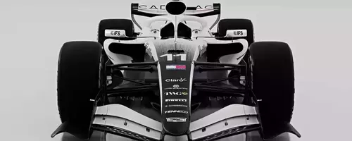 Cadillac Unveils Patriotic Livery for Miami Grand Prix