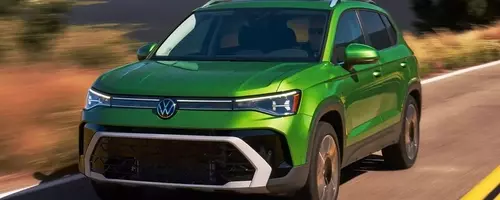 Volkswagen Recalls 38,000 Taos SUVs Due to Potential Fuel Leak Hazard