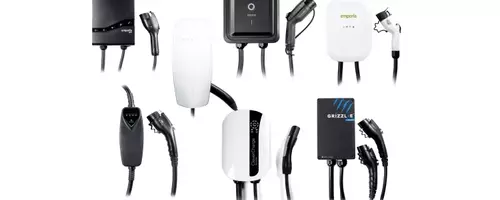 Top Home EV Chargers for 2026