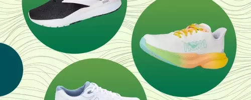 Podiatrist-Approved Athletic Footwear