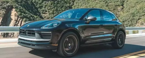 Porsche Increases Inventory for Gas-Powered Macan Ahead of Production Halt