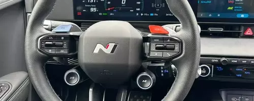 Hyundai's Expanding Virtual Gear Shifts Across EV Lineup