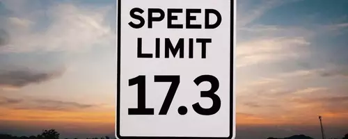 Wisconsin Implements Unusual Speed Limit to Enhance Road Safety