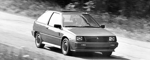 Revisiting the 1985 Mitsubishi Mirage Turbo: An Underappreciated Hot Hatch