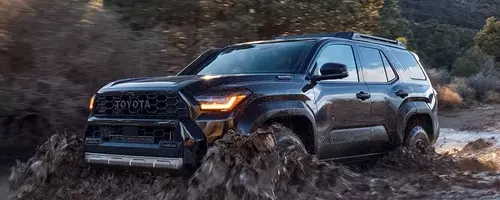2027 Toyota 4Runner Hybrid: The Off-Road Electrified Evolution