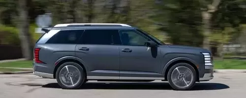 2026 Hyundai Palisade Hybrid Calligraphy: Long-Term Evaluation