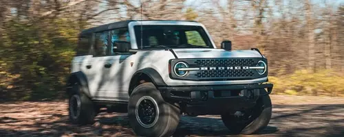 Ford Bronco Faces New Recall Over Drivetrain Issues