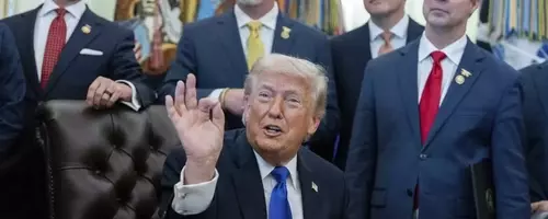 President Trump Greenlights Bridger Pipeline Expansion