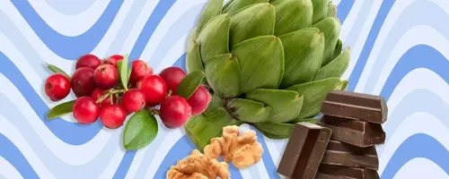 Beyond Blueberries: Uncovering Antioxidant Powerhouses