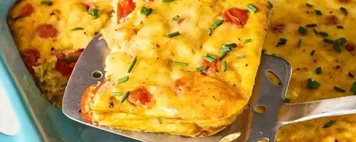Delightful Brunch Bake for Special Occasions