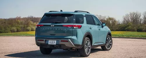 2026 Nissan Pathfinder Platinum: Performance and Design Overview