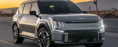 Kia's EV Sales See Unexpected Surge Amidst Overall Decline