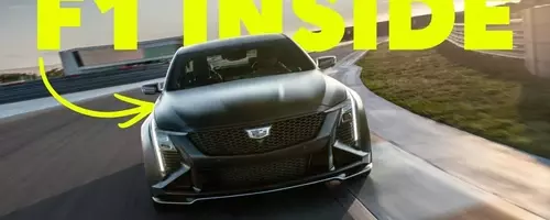 Cadillac's F1 Technology: Shaping the Future of Performance Vehicles