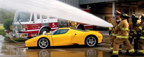 2003 Ferrari Enzo: A Track Day Retrospective