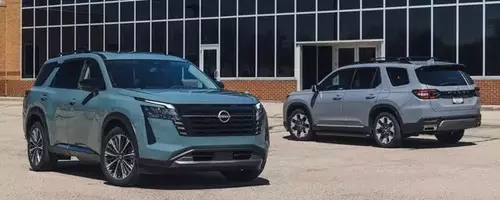 2026 Honda Pilot vs. Nissan Pathfinder: Which SUV Reigns Supreme?