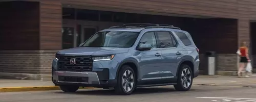 2026 Honda Pilot Elite: Features and Performance Overview
