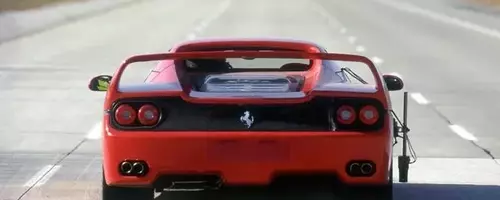 Ferrari F50: A Saga of Exclusivity and Performance Testing