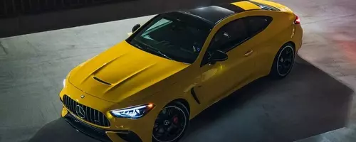 2027 Mercedes-AMG CLE53: A Blend of Power and Luxury
