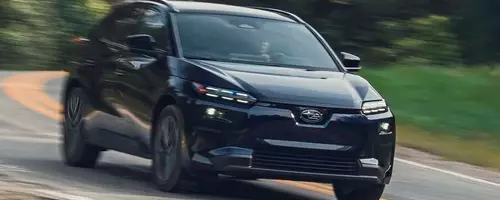 2027 Subaru Solterra: An Electrified Crossover with All-Wheel Drive Capability