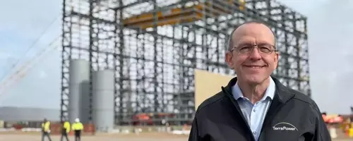 Wyoming Embraces Nuclear Power Amidst Energy Transition and AI Demands