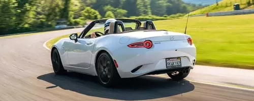Mazda MX-5 Miata's Future: Preserving Driving Purity