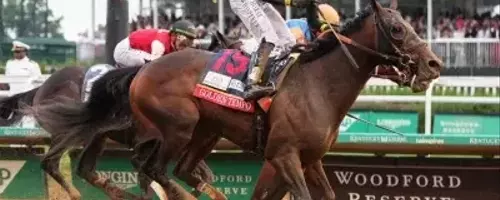 Golden Tempo's Historic Kentucky Derby Victory Led by Trailblazing Trainer Cherie DeVaux