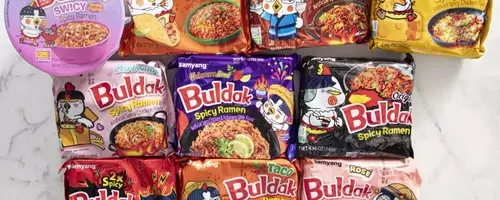 Buldak Ramen Flavor Ranking: The Best and the Worst