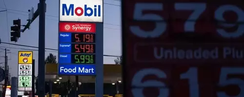 Soaring Gas Prices: A Confluence of Conflict and Economic Shifts