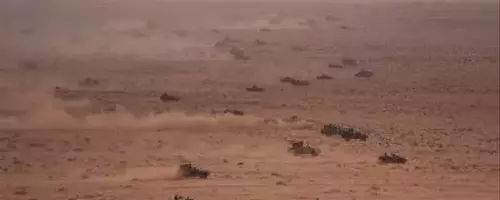 Two US Soldiers Vanish During Morocco Military Drills