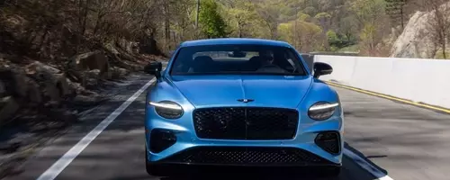Bentley Unveils the 2026 Continental GT S: A New Era of Performance Hybrid Luxury