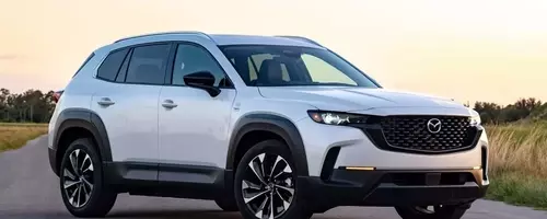 Mazda CX-50: Hybrid Dominates Sales, Turbo Lags Behind