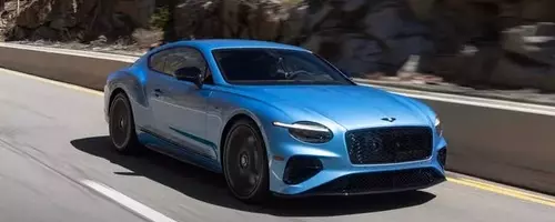 Bentley's Latest Masterpiece: The 2026 Continental GT S