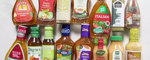 A Comprehensive Review of Store-Bought Italian Dressings