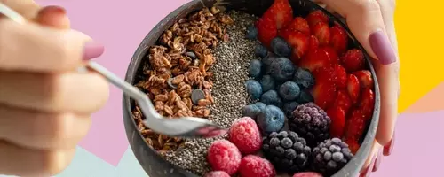 The Chia Seed Experiment: A Two-Week Journey to Satiety and Weight Loss