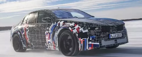 BMW M3 EV to Maintain M Division's Core Philosophy, Priced Similarly to Combustion Model