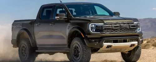 Ford Initiates Recall for Over 179,000 Ranger and Bronco Models Due to Seat Bolt Issue