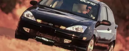 Jackson Racing Supercharged Focus ZX3: A Detailed Analysis