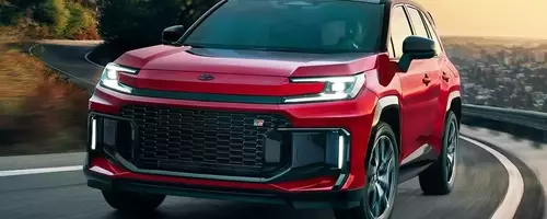 Turbocharged Toyota RAV4: A Future Possibility