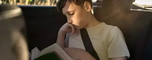 Essential Summer Reads for Middle Schoolers