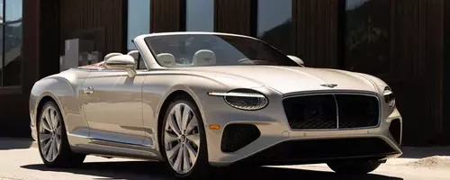 Unveiling the 2026 Bentley Continental GT: A Fusion of Luxury and Performance
